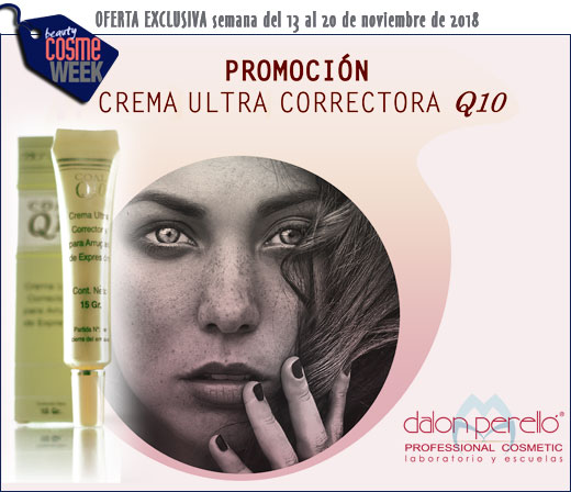 COSME WEEK NOVIEMBRE: DALON PERELLO