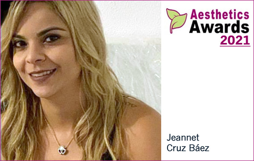Jeannet Cruz Báez