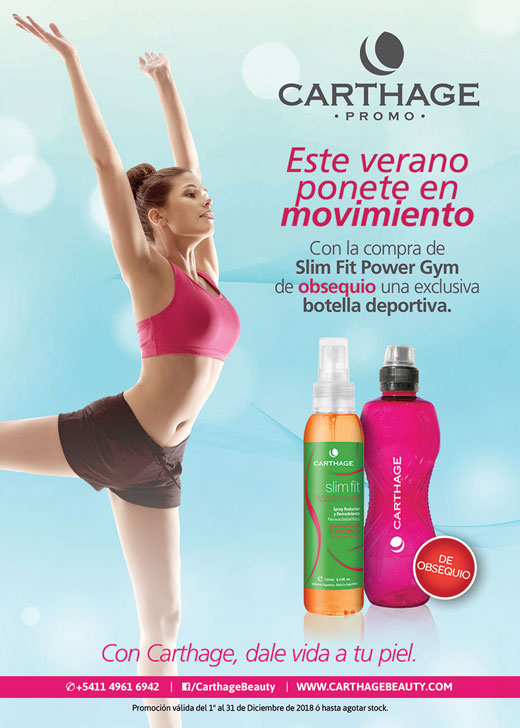 PROMO CARTHAGE