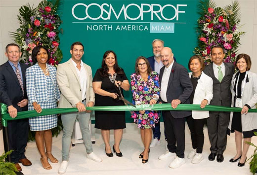 Cosmoprof North America Miami