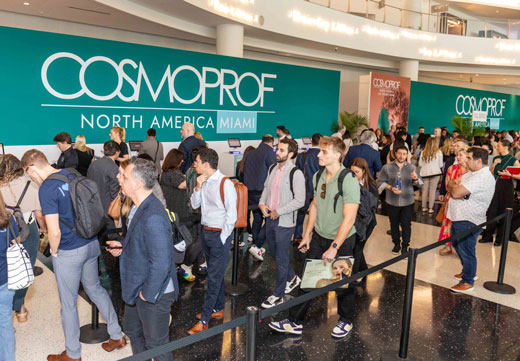 Cosmoprof North America Miami