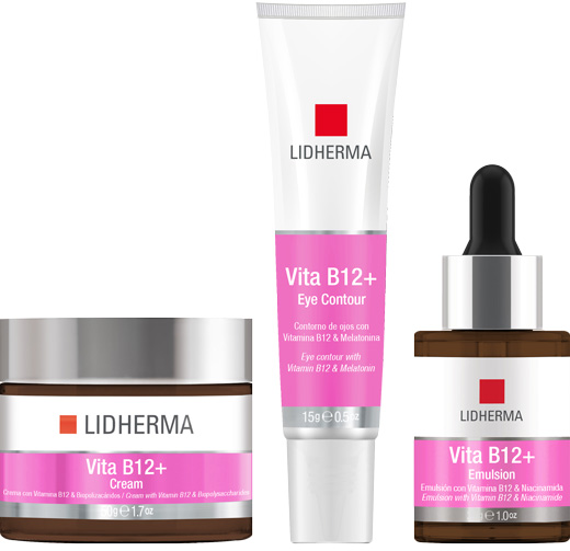 LIDHERMA Vita B12+