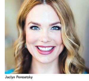 Jaclyn Peresetsky