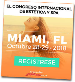 Congreso Internacional de Estética y Spa 2018