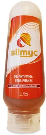 GEL ANTIFATIGA