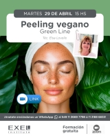 Zoom > Peeling vegano