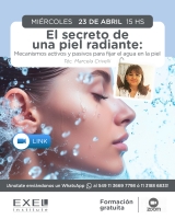Zoom > El secreto de una piel radiante