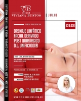 Curso > Drenaje linftico facial derivado post quirrgico
