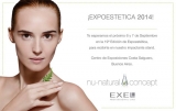 Cronograma de actividades Exel en Expoesttica 2014