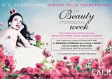 Llega la Beauty Professional Week, del 22 al 26 de septiembre en el Exel Institute