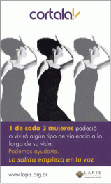 Programa contra la violencia familiar en salones de belleza