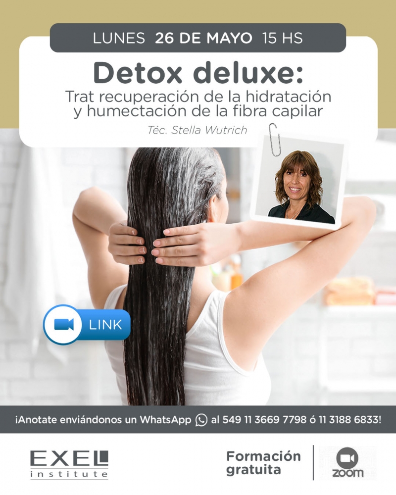 Zoom > Detox deluxe
