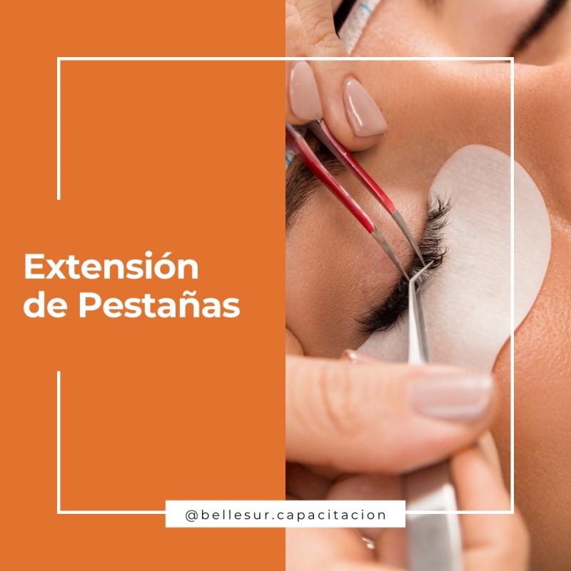 Extensin de pestaas