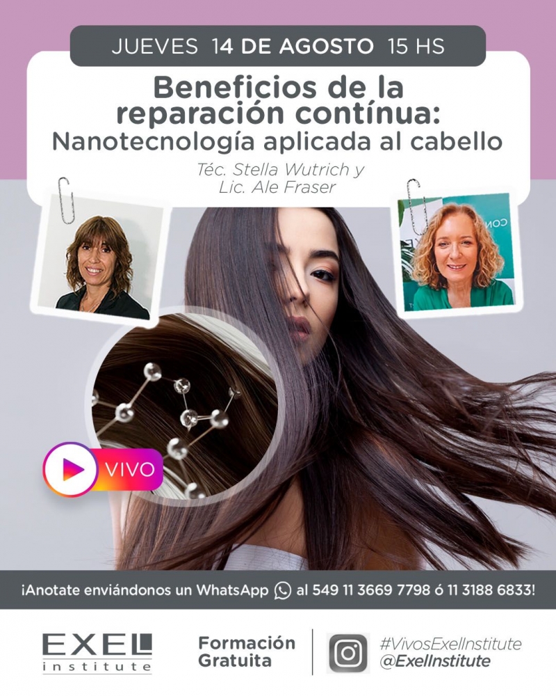 Vivo Instagram > Beneficios de la reparación continua