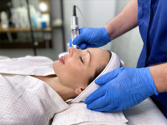 ELECTROPORACION ESTETICA