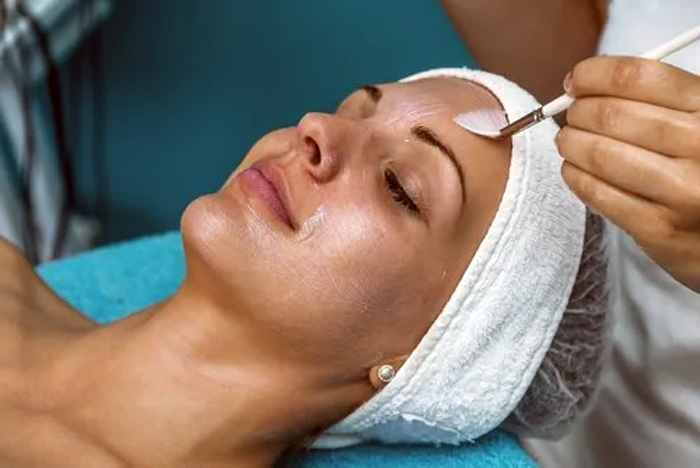 PEELING ENZIMATICO