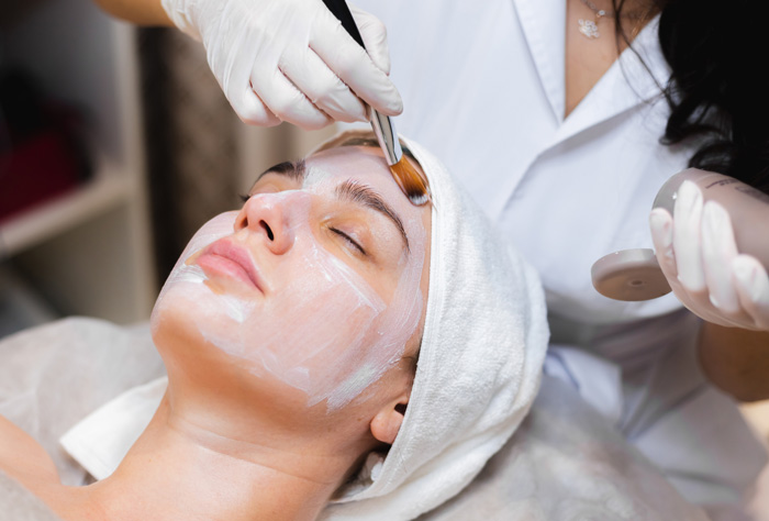 PEELING ENZIMATICO