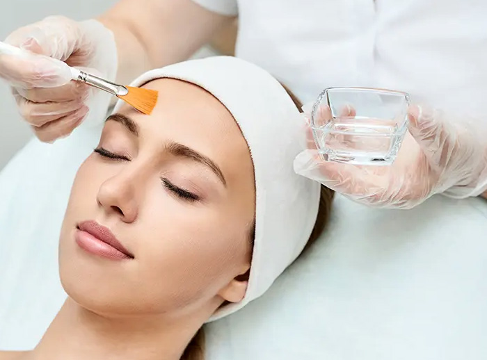 PEELING ENZIMATICO
