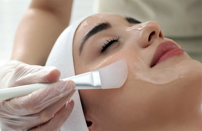 PEELING ENZIMATICO