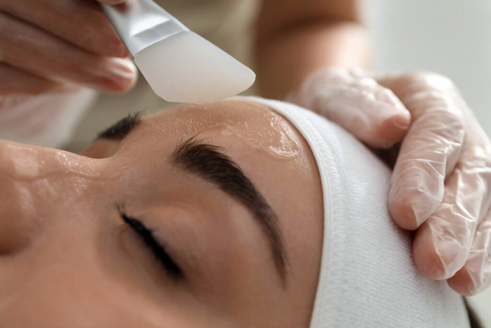 PEELING ENZIMATICO