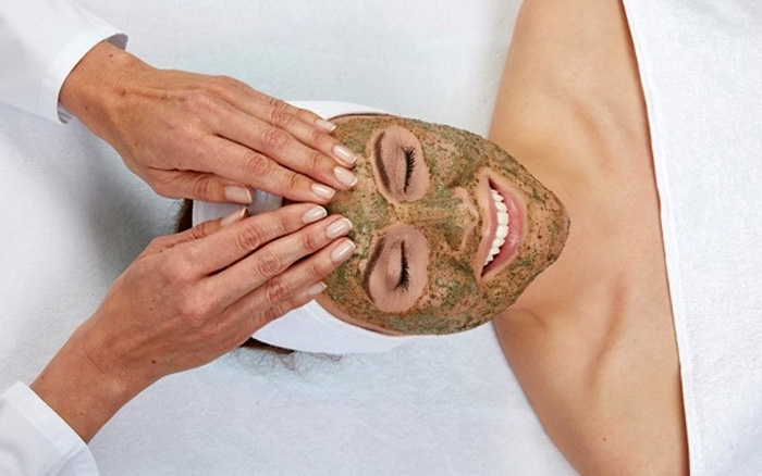PEELING VEGETAL