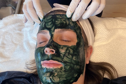 PEELING VEGETAL