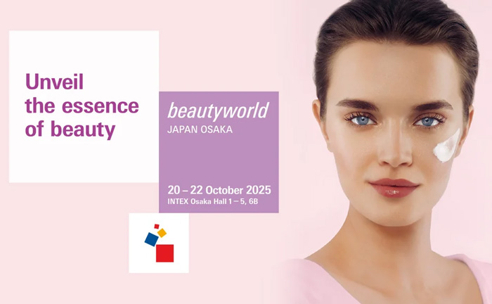 Beautyworld Japan Osaka