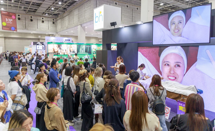 Beautyworld Japan Osaka