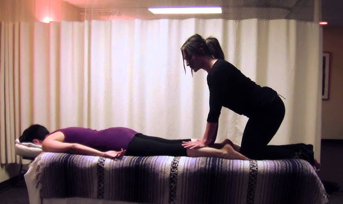 MASAJE THAI-YOGA