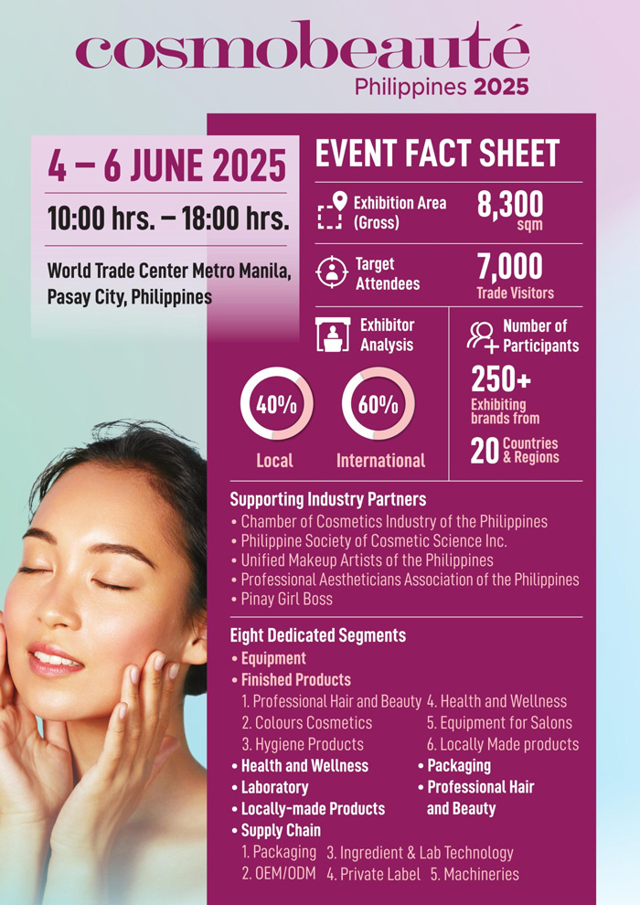 COSMOBEAUTE FILIPINAS 2025