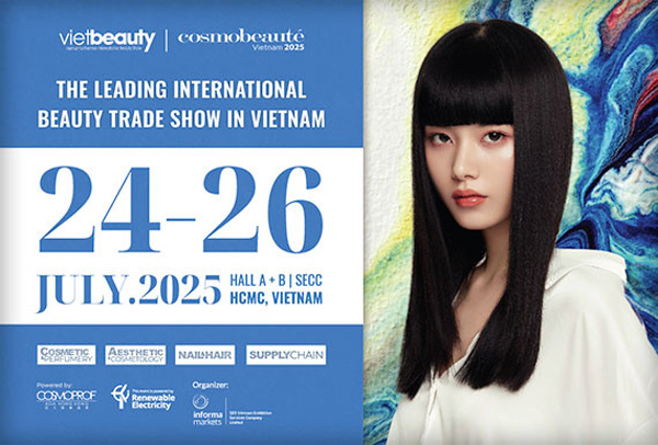 COSMOBEAUTE VIETNAM 2025