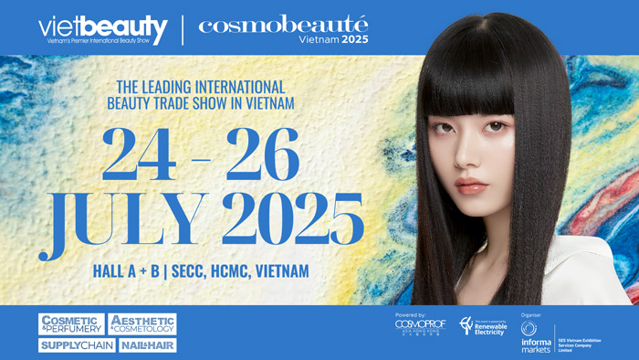 COSMOBEAUTE VIETNAM 2025
