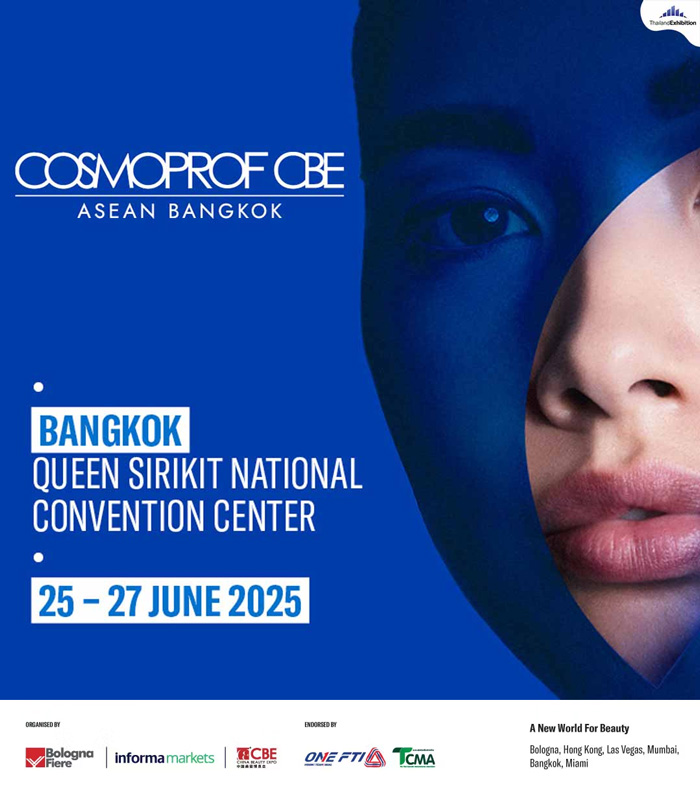 Cosmoprof Bangkok 2025