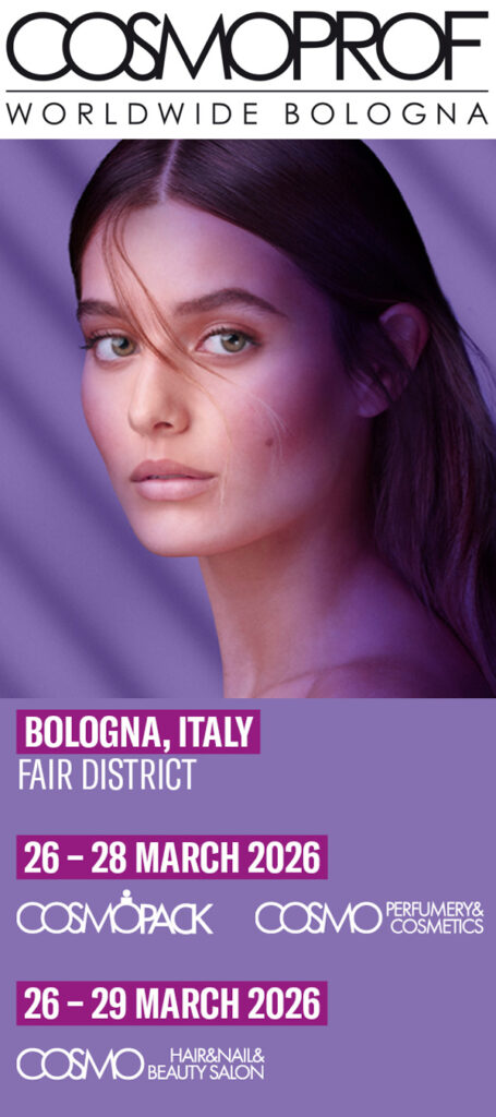 Cosmoprof Worldwide Bologna 2026