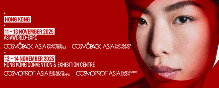 COSMOPROF HONG KONG 2025