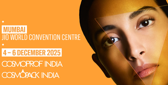 COSMOPROF INDIA 2025