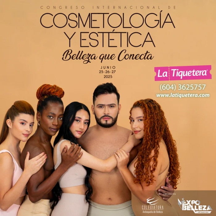 EXPOBELLEZA MEDELLIN 2025