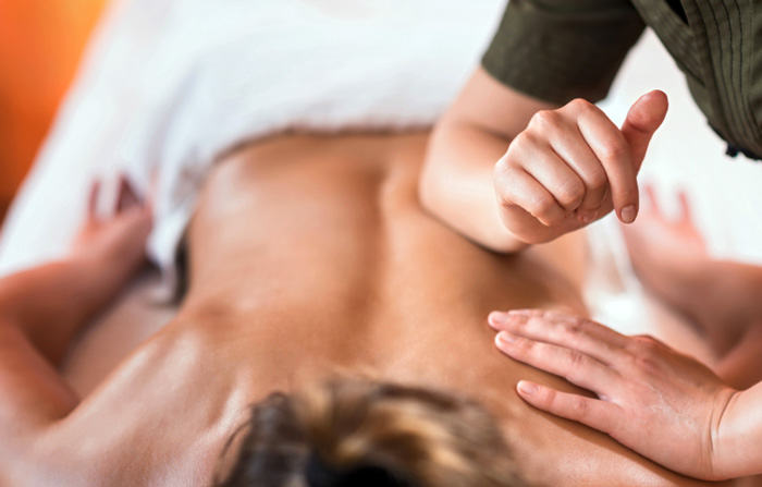 MASAJE TERAPEUTICO