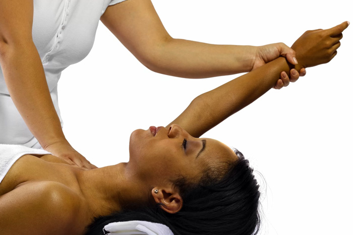 MASAJE TERAPEUTICO