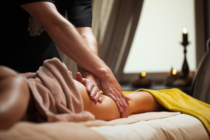 MASAJE TERAPEUTICO