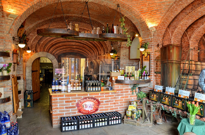 Beer Spa Chodovar