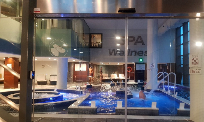 Caroli Health Club
