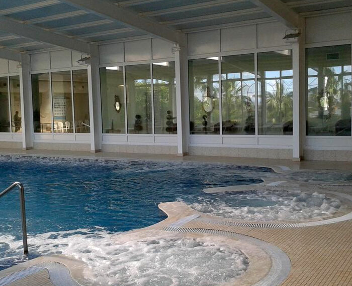 Thalasso Hotel Palasiet