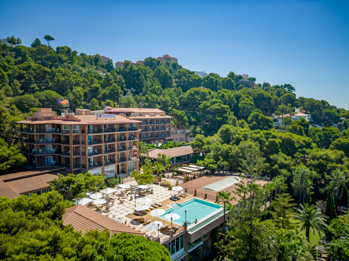 Thalasso Hotel Palasiet 