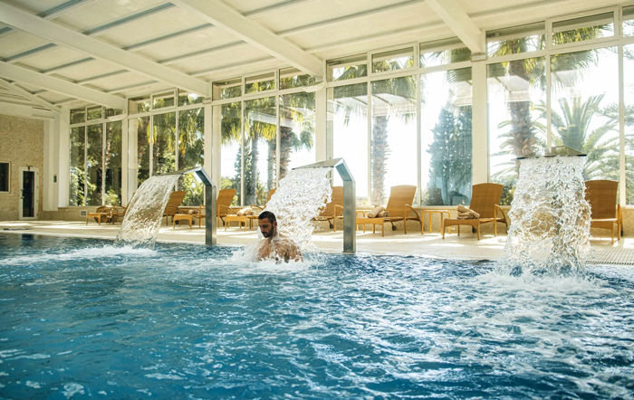 Thalasso Hotel Palasiet