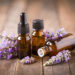 Aceites esenciales de grado terapéutico
