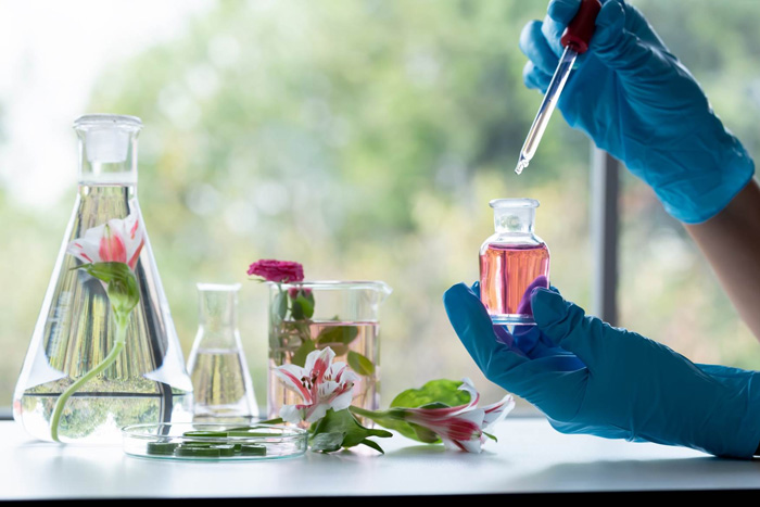 Aceites esenciales de grado terapéutico