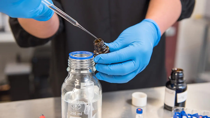 Aceites esenciales de grado terapéutico