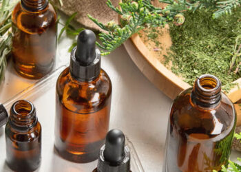 Los aceites naturales corporales: el placer del cuidado diario