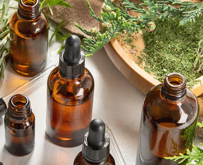 Los aceites naturales corporales: el placer del cuidado diario